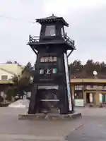 守りの神 藤基神社(新潟県)