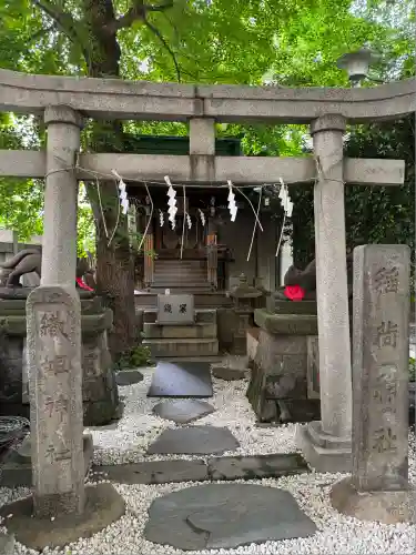 小野照崎神社(東京都)