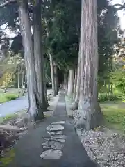 唐松神社(秋田県)