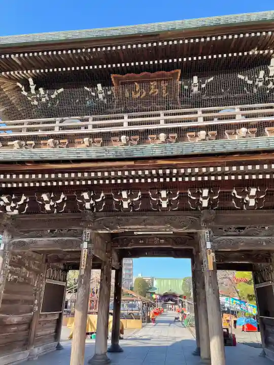 川崎大師(平間寺)(神奈川県)