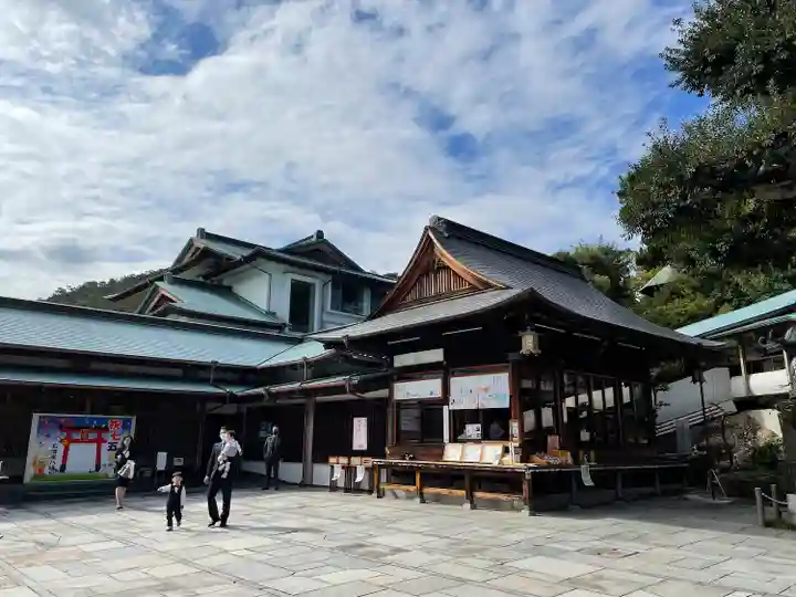 石清尾八幡宮のその他建物