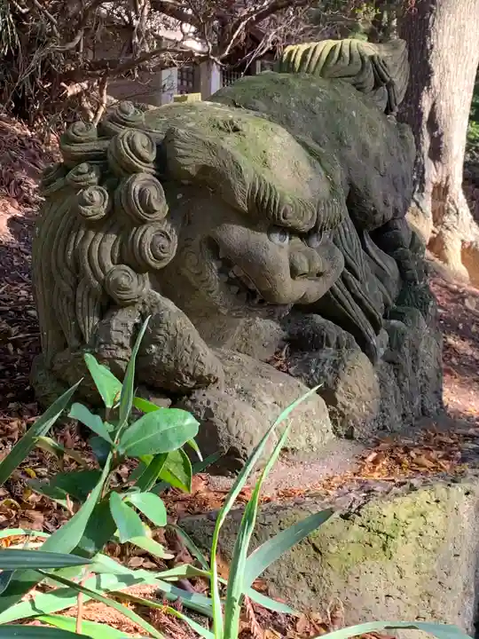 川辺八幡神社(福島県)