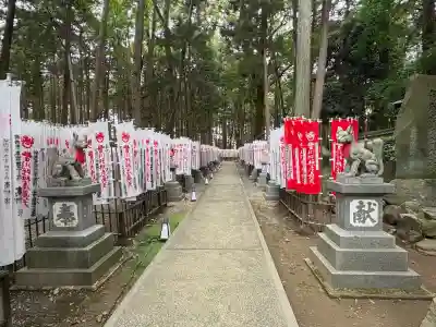 豊川閣　妙厳寺(愛知県)