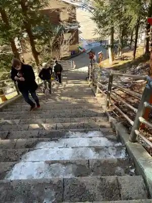 新倉富士浅間神社のその他建物