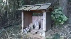 あんばさまの建物その他