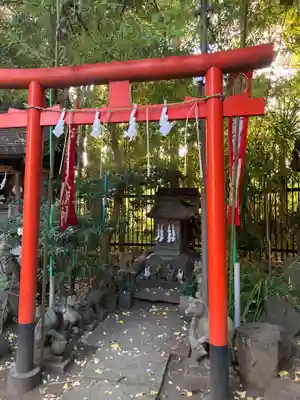 玉川神社(東京都)