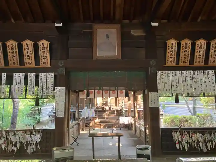 水無瀬神宮(大阪府)