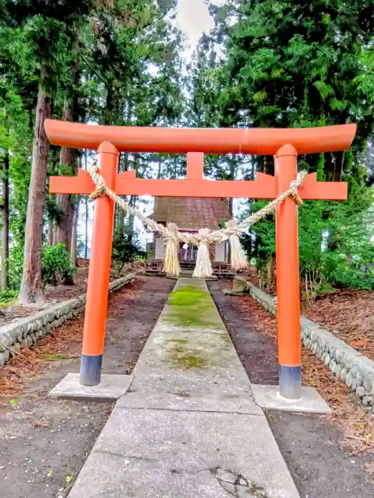 稲荷神社(福島県)