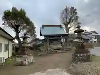 熊野神社の本殿・本堂
