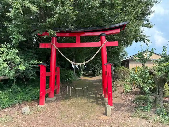 結城諏訪神社(茨城県)