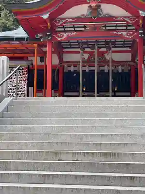 塩田八幡宮(兵庫県)