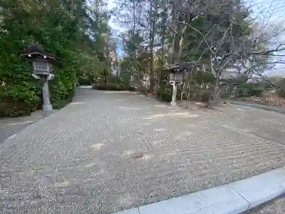 鎮守府八幡宮(岩手県)