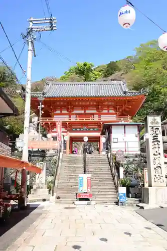 金剛宝寺（紀三井寺）(和歌山県)