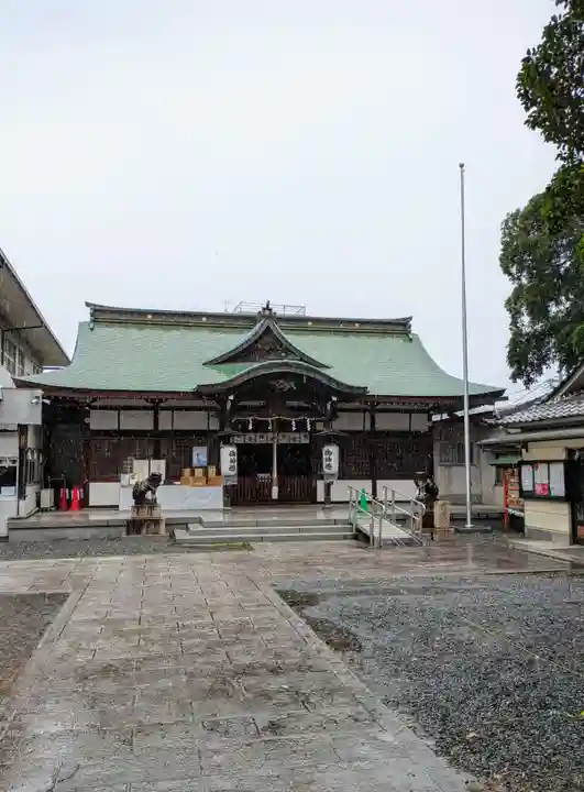 助松神社(大阪府)