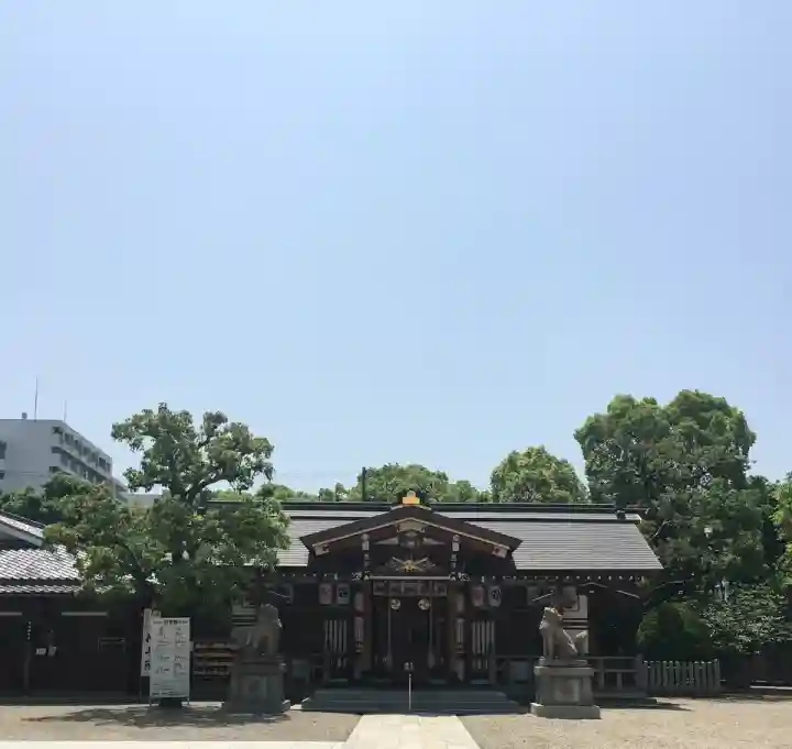 三社神社(大阪府)