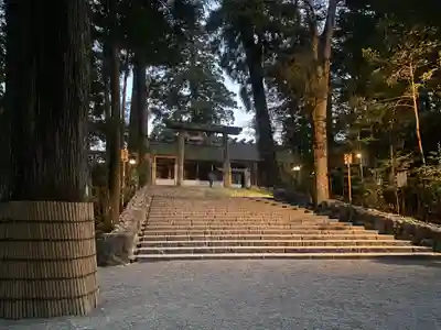 伊勢神宮内宮（皇大神宮）(三重県)