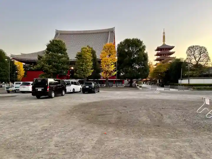 浅草寺(東京都)