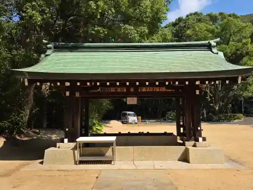 岡山縣護國神社(岡山県)