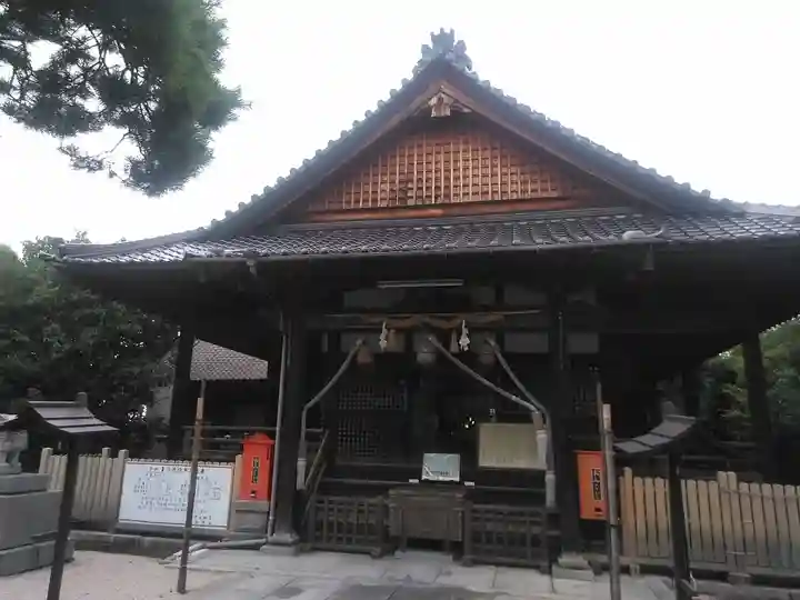 中津大神宮(大分県)