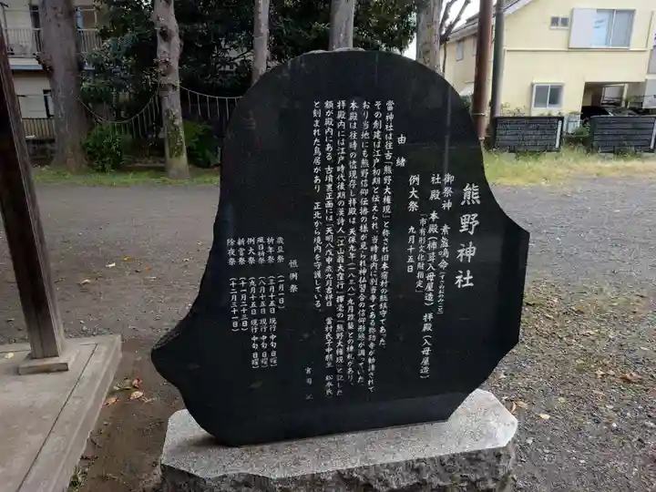 熊野神社(東京都)