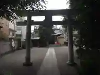 福森稲荷神社(東京都)