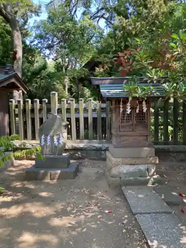意富比神社(千葉県)