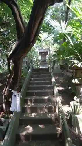 権現塚古墳のその他建物