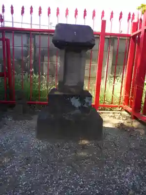 諏訪野八幡神社のその他建物