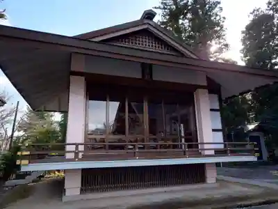 開成山大神宮(福島県)