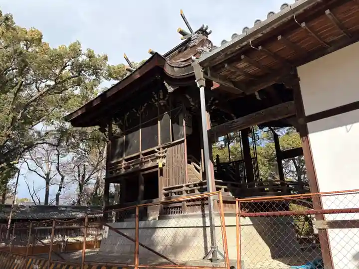 猪名野神社(兵庫県)