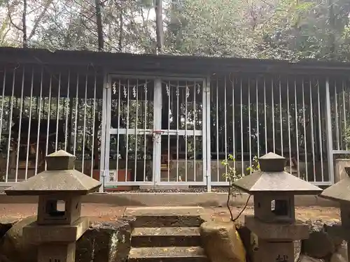 神明社（前後神明社）(愛知県)