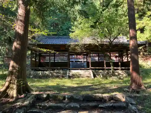 天神社のその他建物