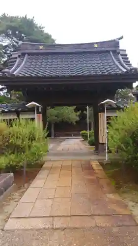 蓮昌寺(新潟県)