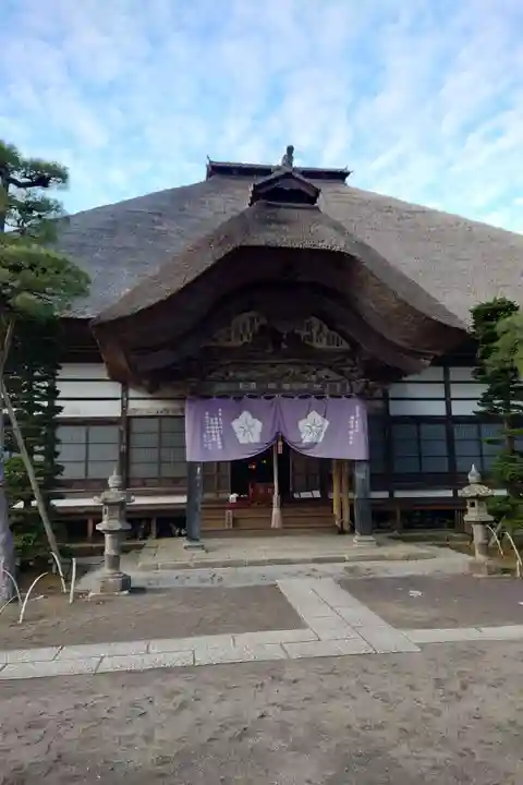 前山寺(長野県)