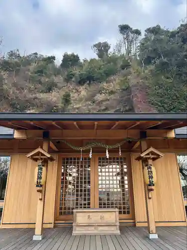 諏訪神社(千葉県)