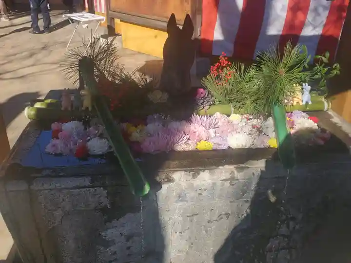 駒形神社(群馬県)