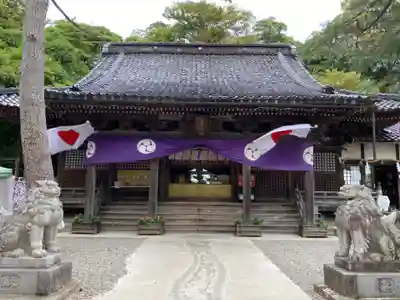 石浦神社(石川県)
