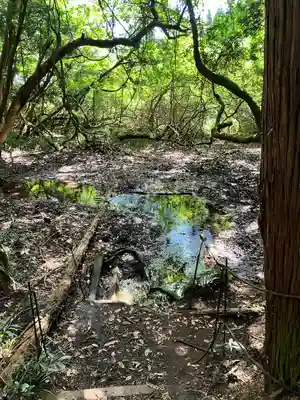丸池神社(山形県)