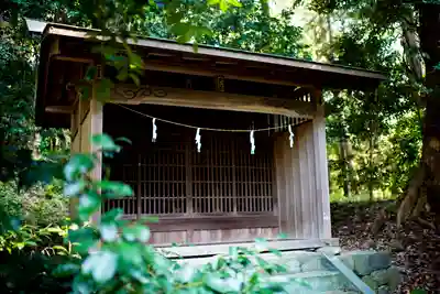 五所八幡宮の末社・摂社