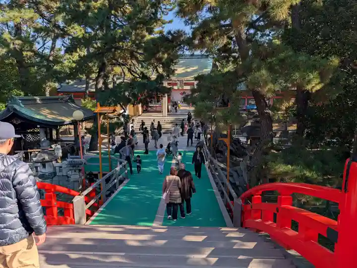 住吉大社(大阪府)