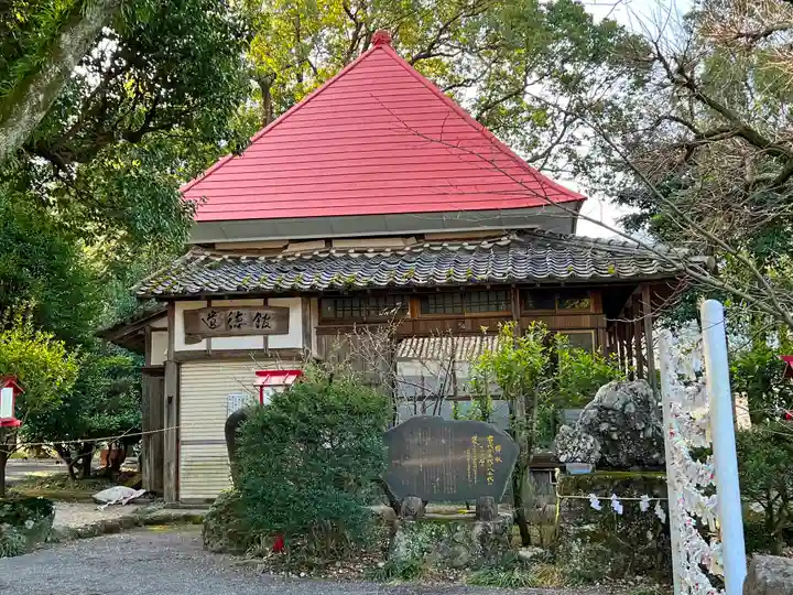 橘神社(長崎県)