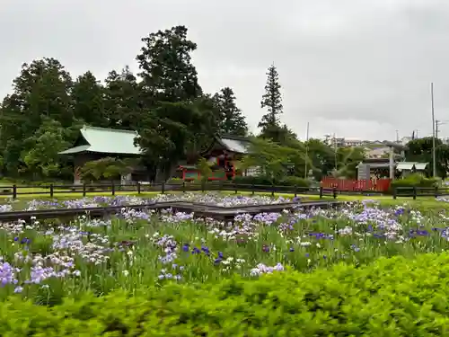大鏑矢神社(福島県)