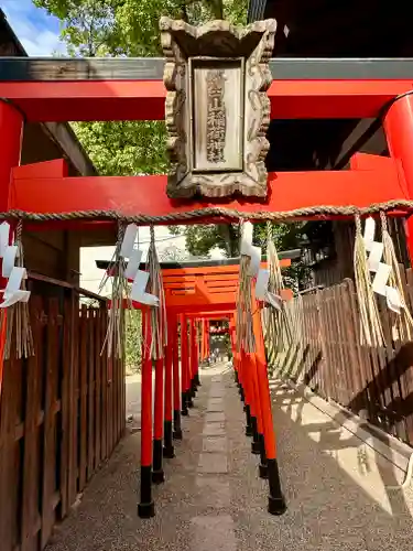 堀越神社(大阪府)