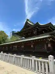 大阪天満宮(大阪府)