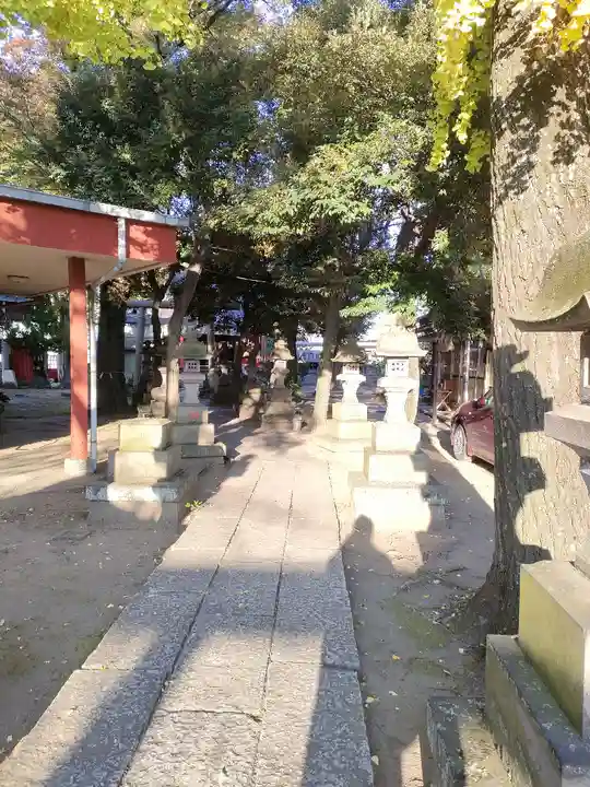 今井神社のその他建物