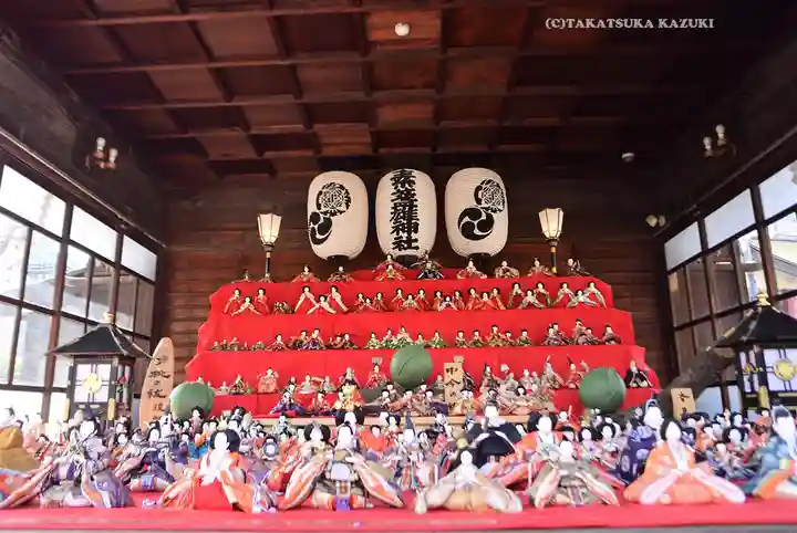素盞雄神社(東京都)