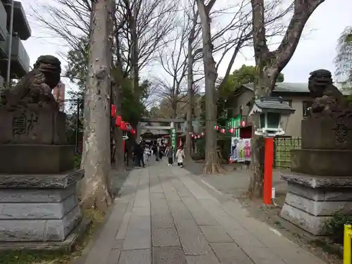 田無神社のその他建物