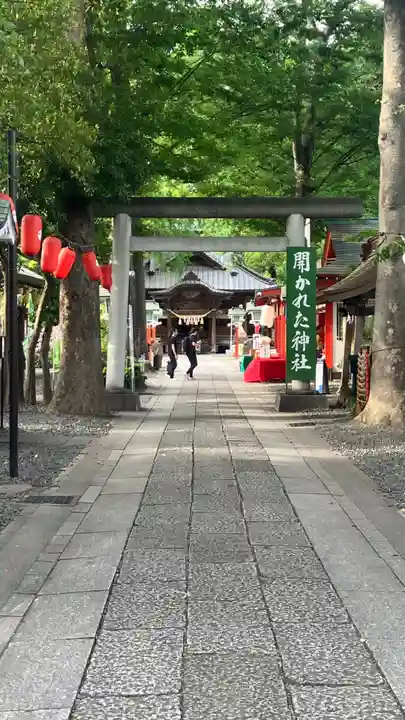 田無神社(東京都)