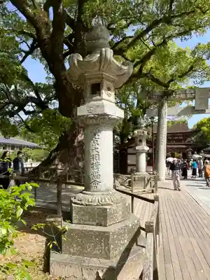 太宰府天満宮のその他建物