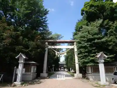 帯廣神社のその他建物